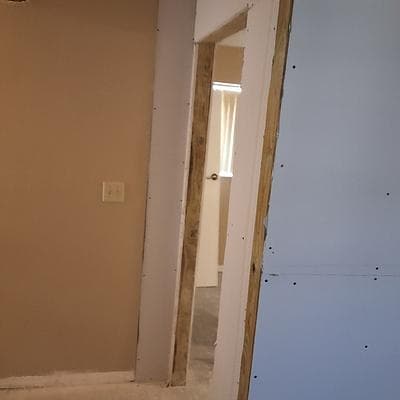 Drywall Installation from Luck-HandyMan LLC