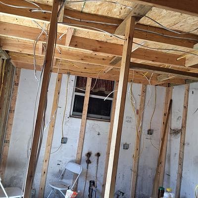 General Electrical from Luck-HandyMan LLC