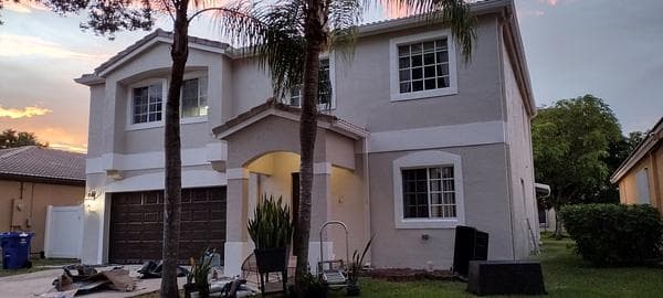 Painting Interior & Exterior