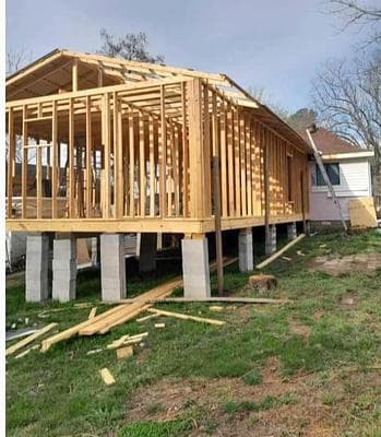 General Carpentry from Luck-HandyMan LLC